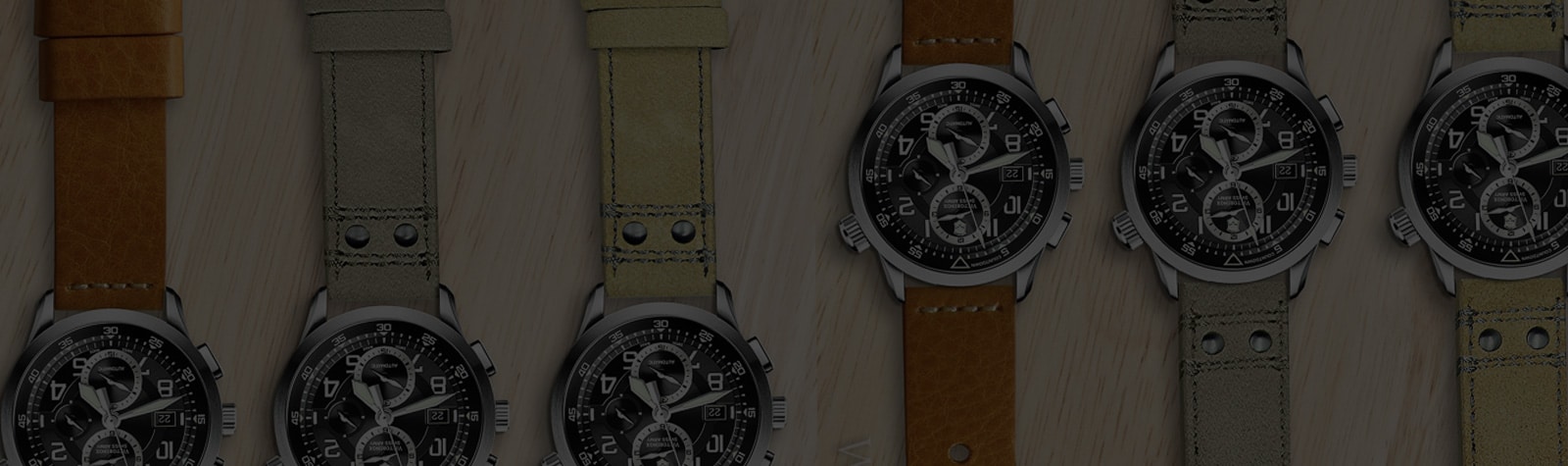 STRAP SWAP: Victorinox Swiss Army Airboss Mach 8 Special Edition Chronograph