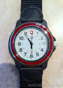 The Original Swiss Army Watch