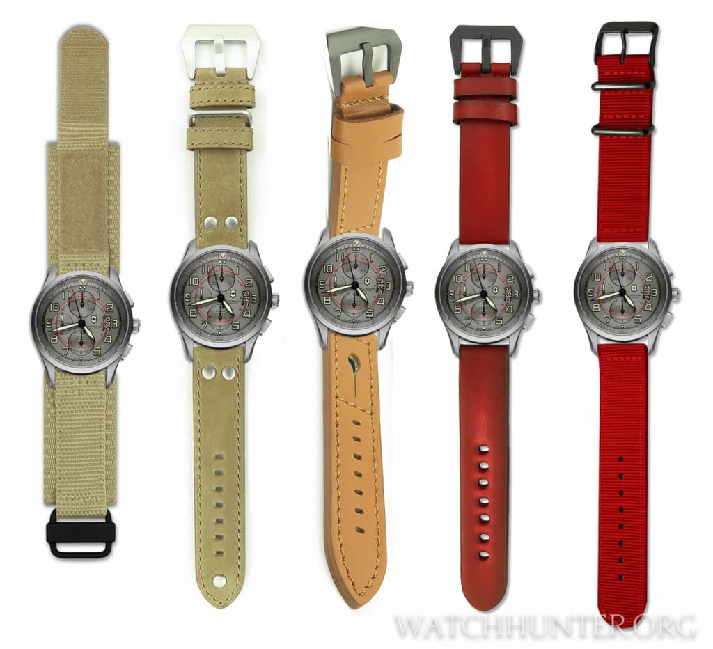 More digital mockups using photos found on the internet and the watch case