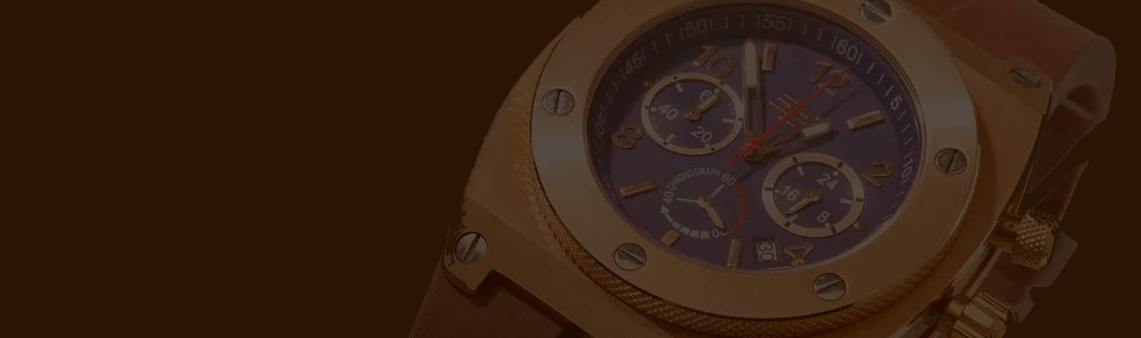 MEET THE WATCH: A Brassy and Affordable “Bronze Inspired”  Watch by 32 Degrees