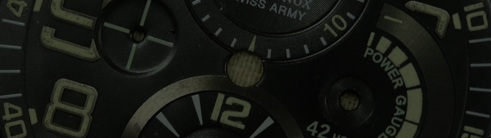 WATCH SLEUTH: The Mystery of a Loose Dial from Victorinox Swiss Army’s 2008 Airboss Mach 6 Power Gauge Limited-Edition