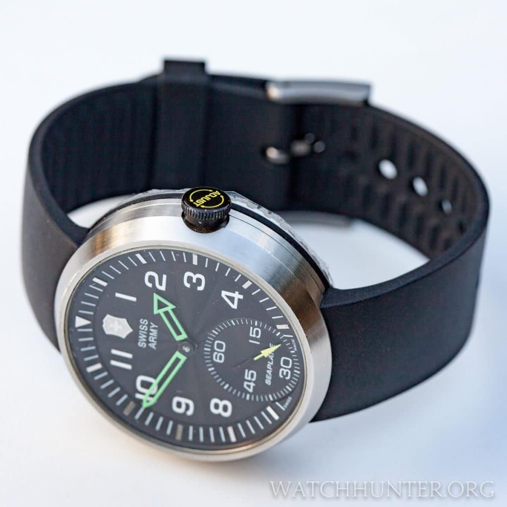 Victorinox seaplane hotsell