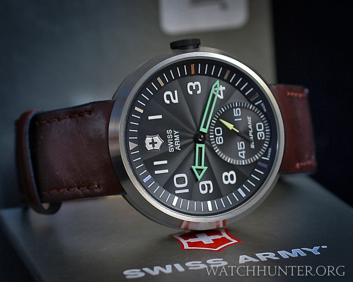 Victorinox seaplane hotsell