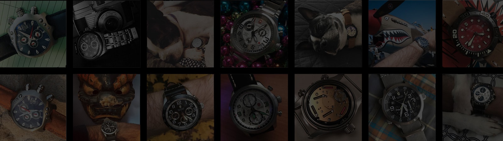 Using Instagram to Discover New Watches and Share Your Watches