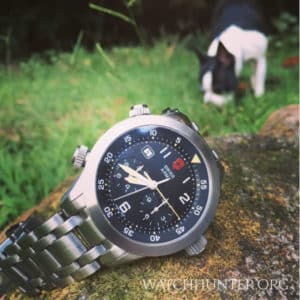 Follow WatchHunterBlog on instagram