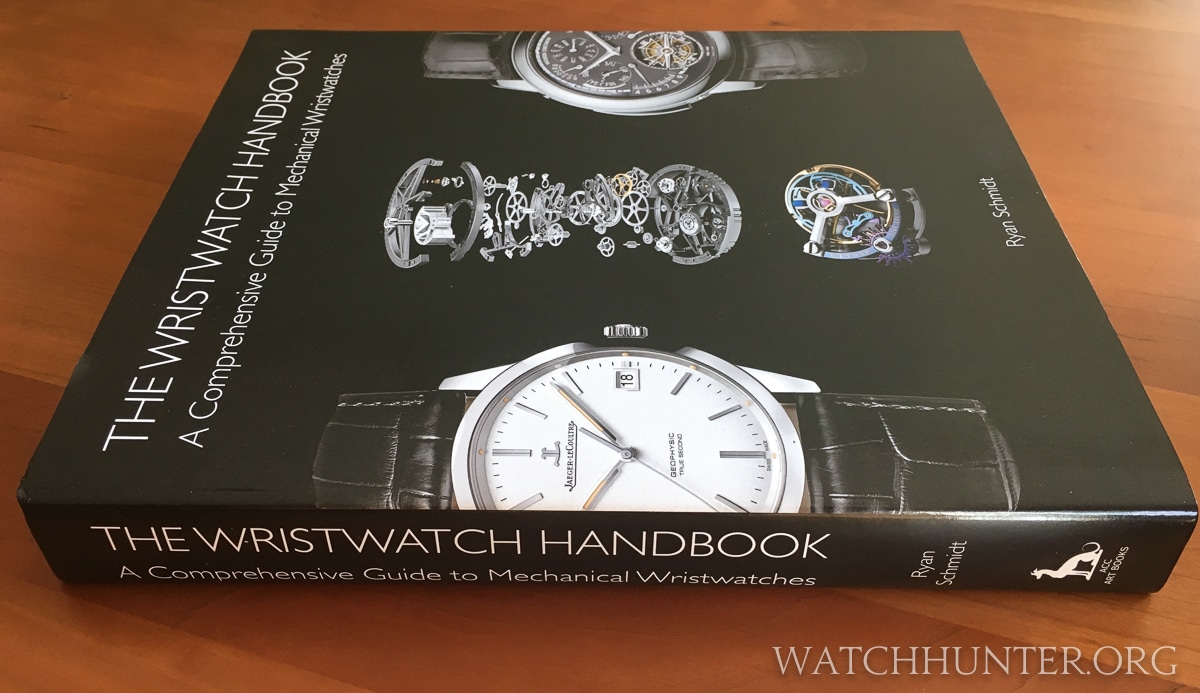 The Wristwatch Handbook: A Comprehensive Guide To Mechanical Wristwatches 15.epub