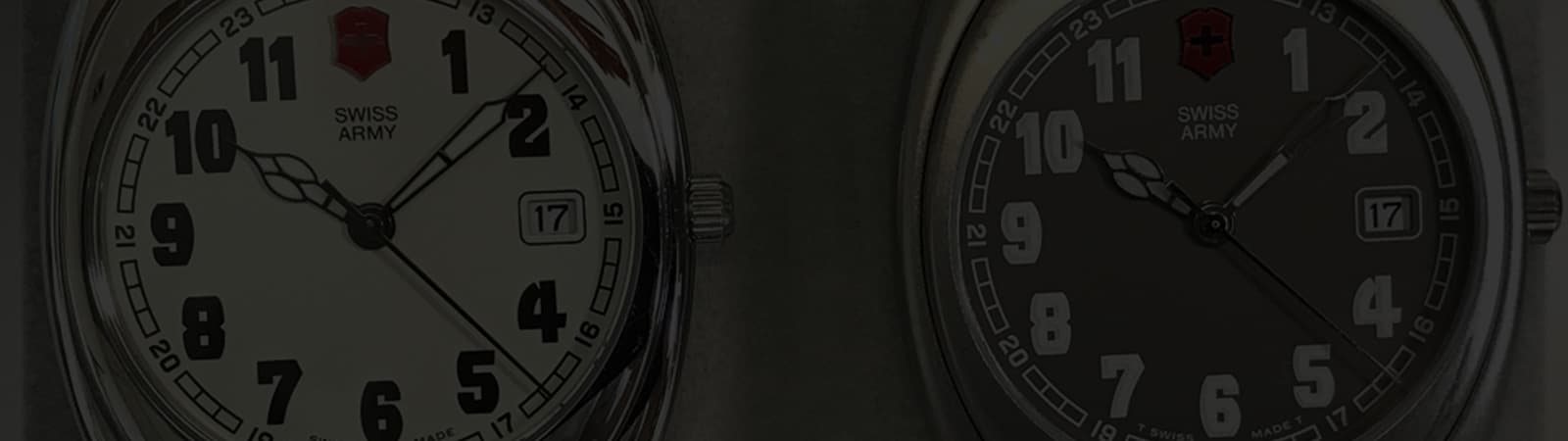 MEET THE WATCH: Victorinox Swiss Army Whisper