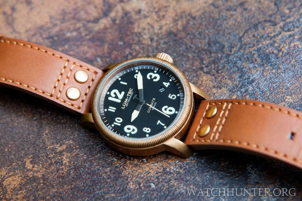 Lum-Tec Combat B18 Bronze offers great style and value