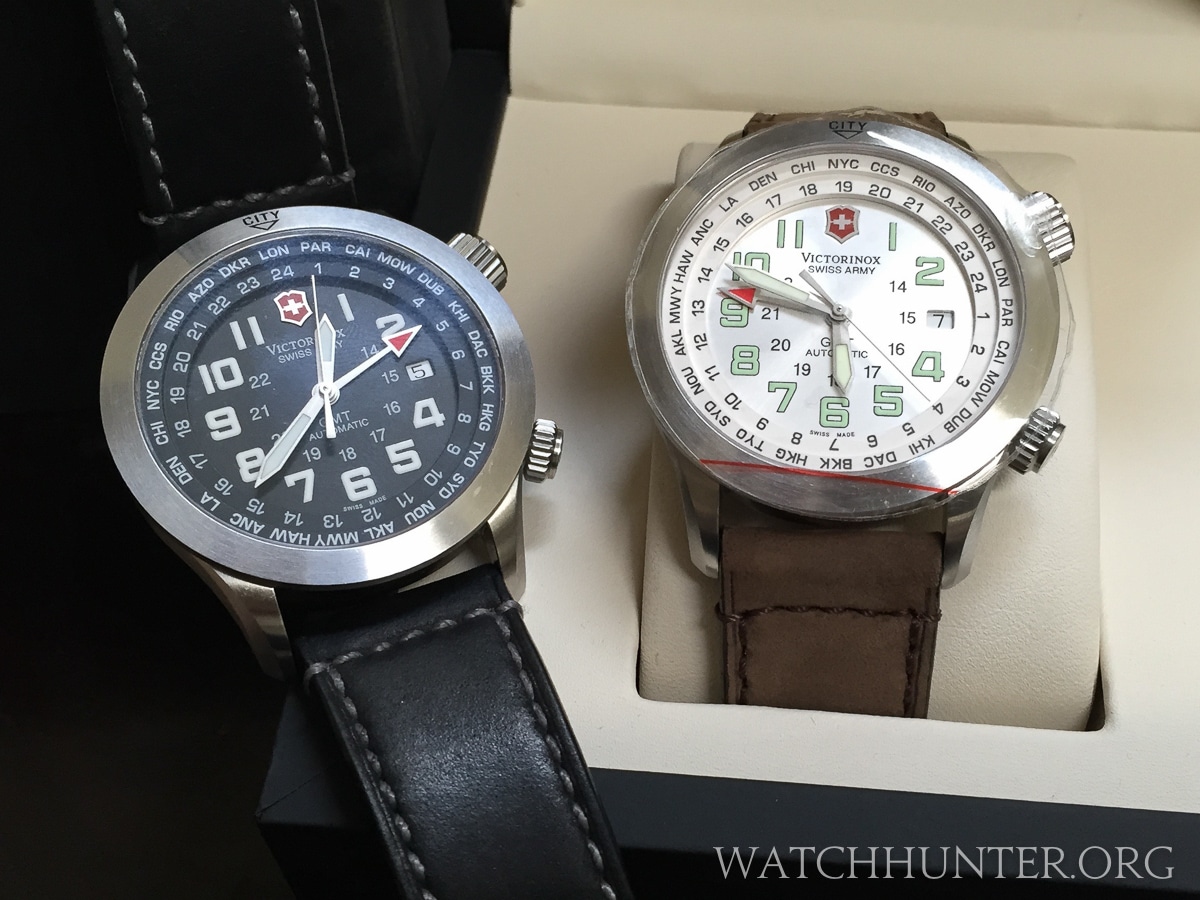 Victorinox airboss mach 5 top