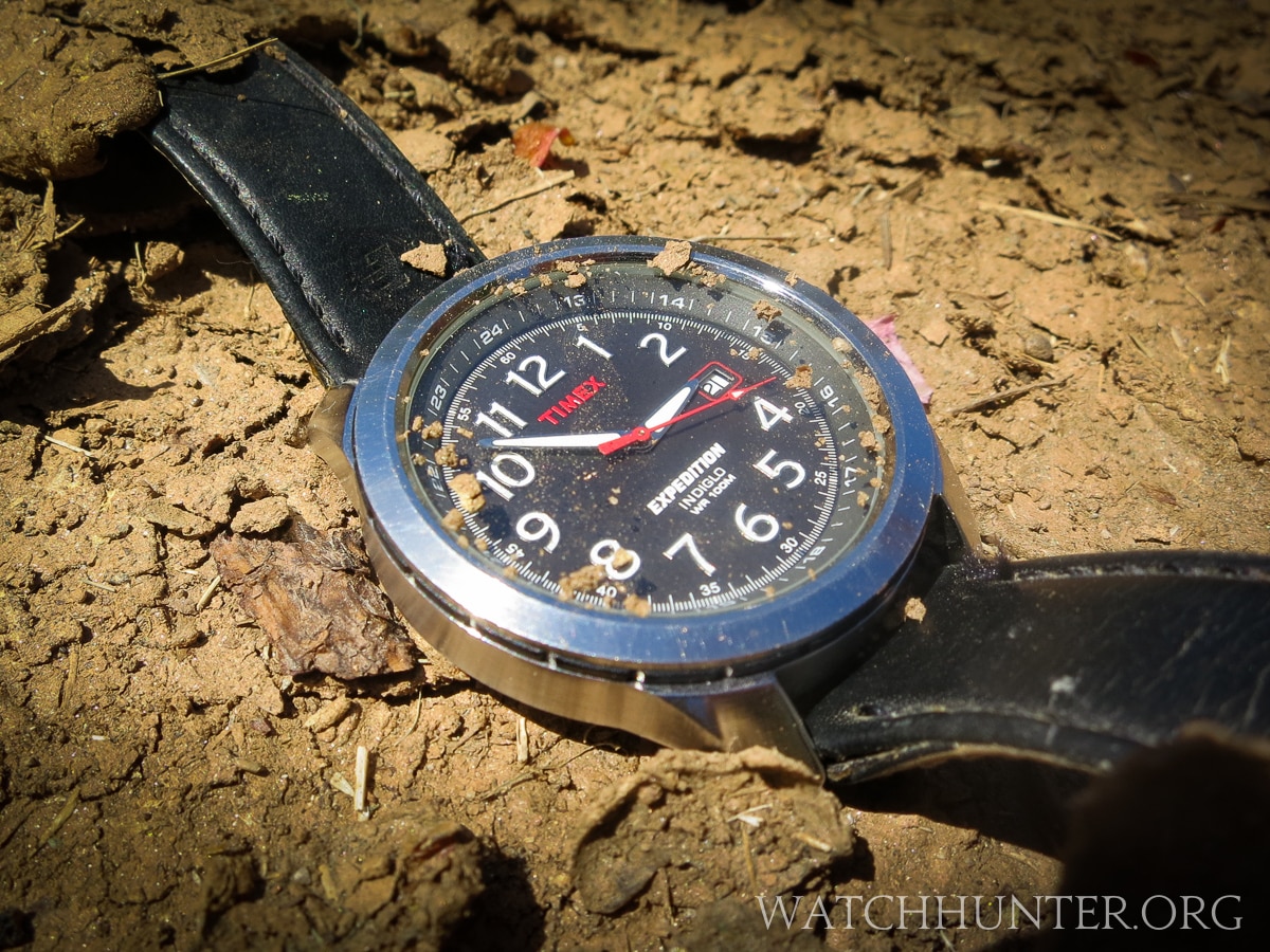 The Joy Wearing Beater Watches Watch Hunter - Watch Reviews, Photos and Articles