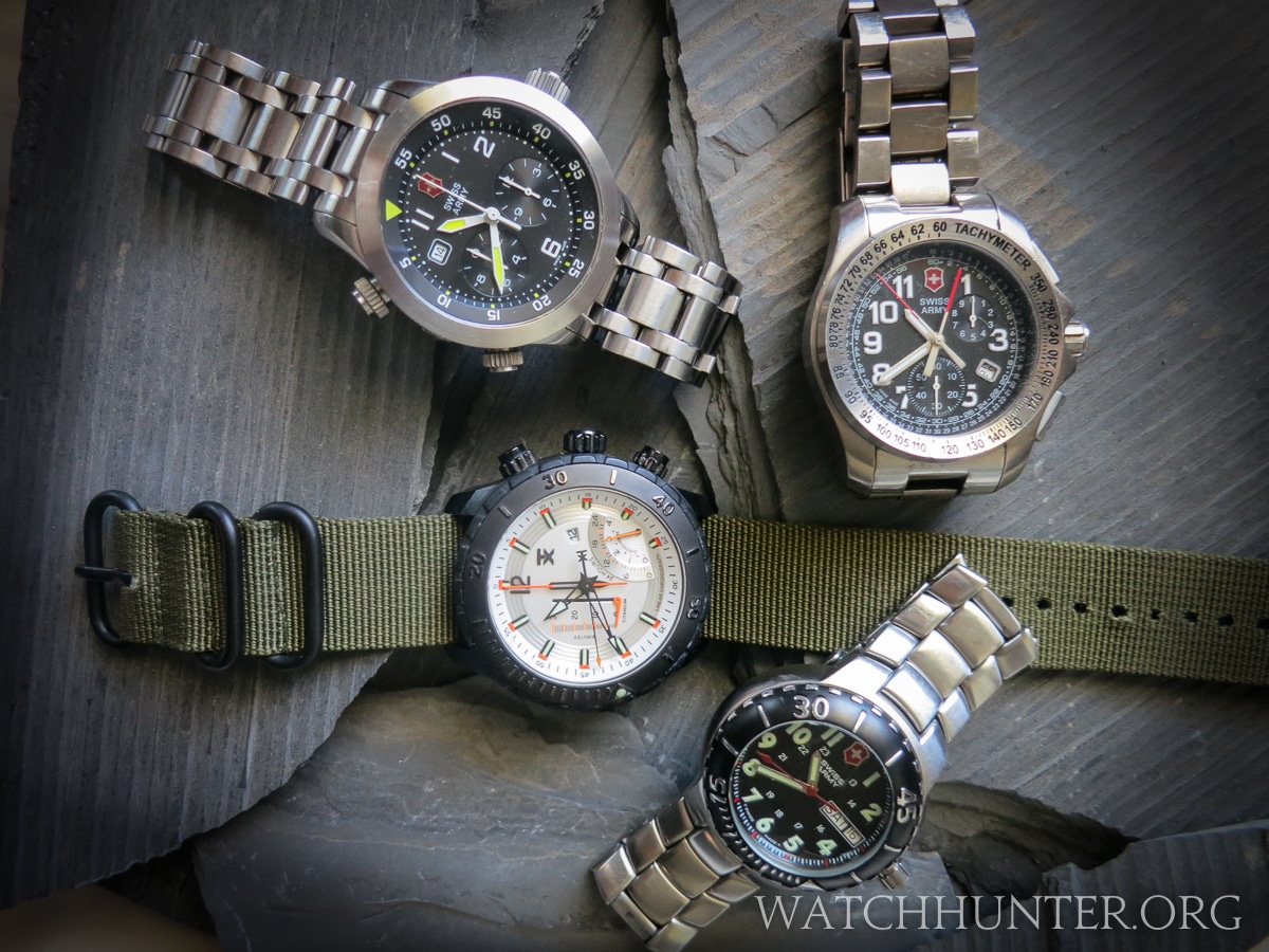 The Joy Wearing Beater Watches Watch Hunter - Watch Reviews, Photos and Articles