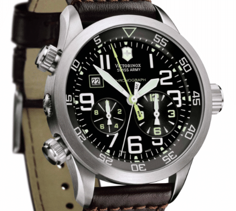 Victorinox Swiss Army Airboss Mach 7 